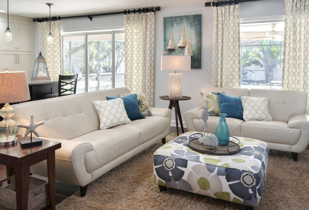 Fort Lauderdale Living Room Interior Designer